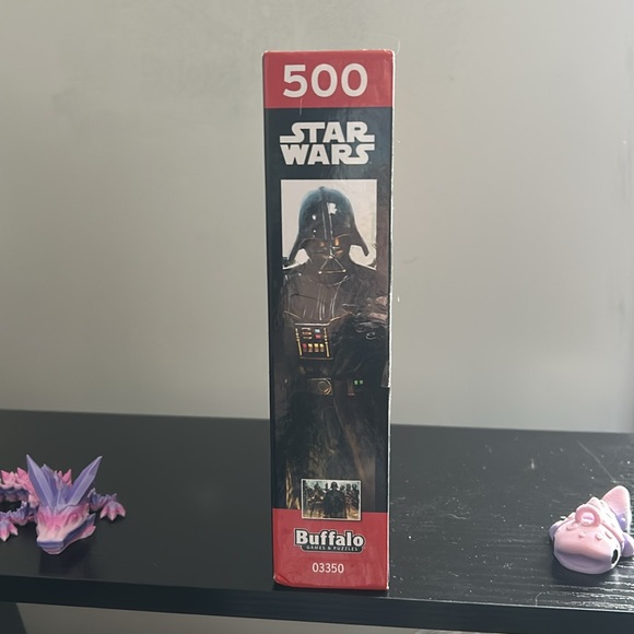 Star Wars Puzzle - Picture 2 of 4